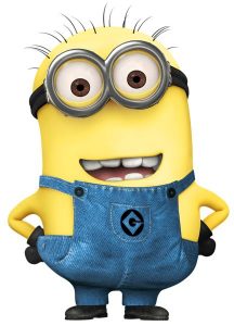 Minions Big