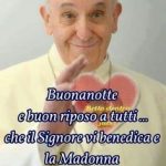Buona Notte e Buon Riposo