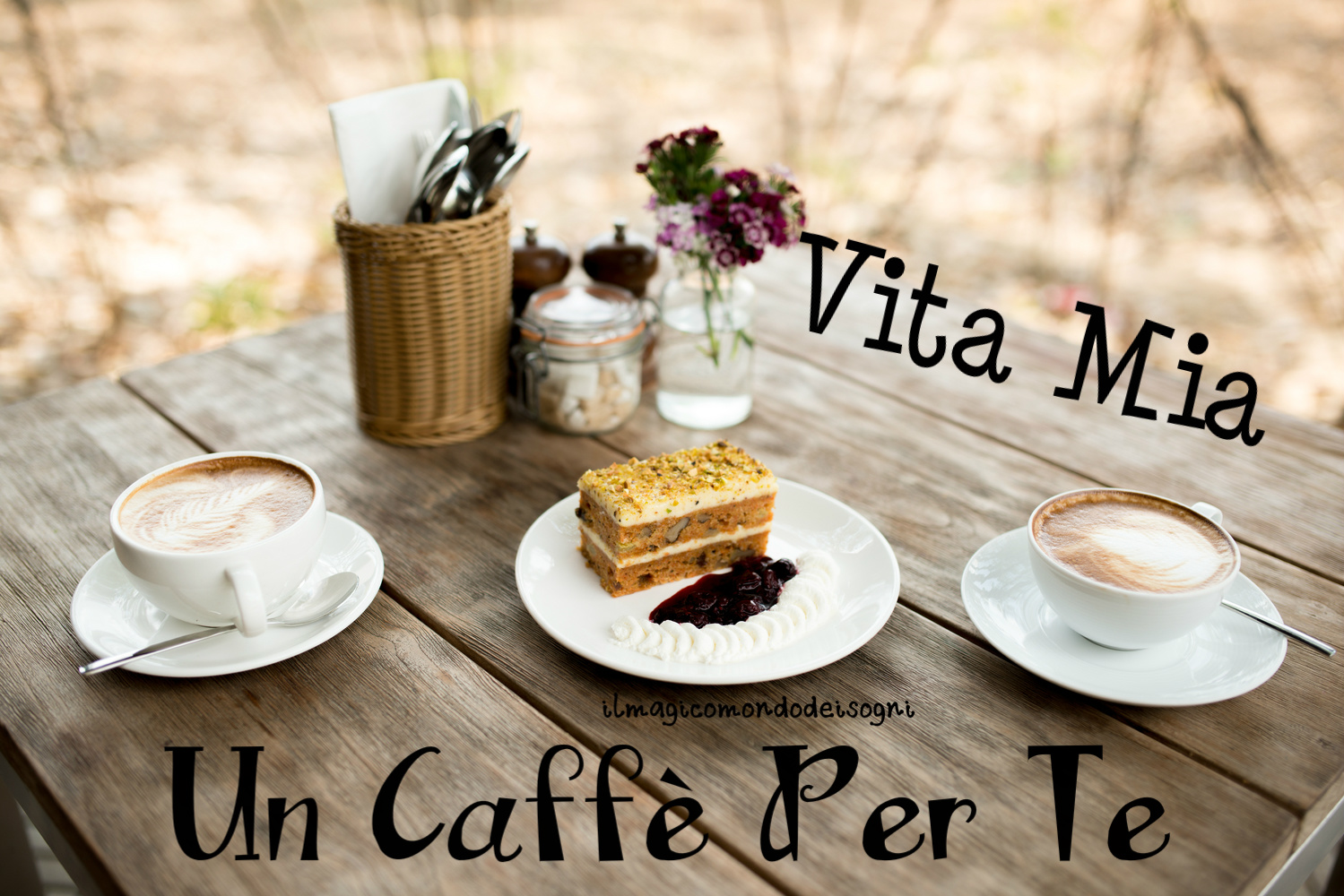 un caffe per te vitamia - Il Magico Mondo dei Sogni