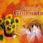 Cartoline Dolce e Buona Giornata
