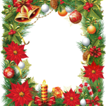 Christmas Frame