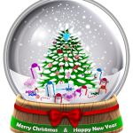 Christmas Snowballs