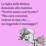 Befana Dediche
