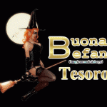 Cartoline Buona Befana