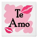 Te Amo