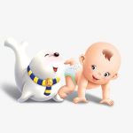 Cute Baby PNG