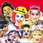 Make-Up Carnevale Bimbi