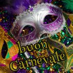 Cartoline Carnevale/Carnaval