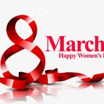 8 March Woman Day's