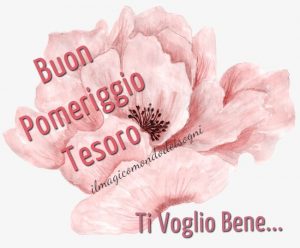 buon pomeriggio immagini