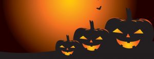 Halloween Landscape Halloween Landscape