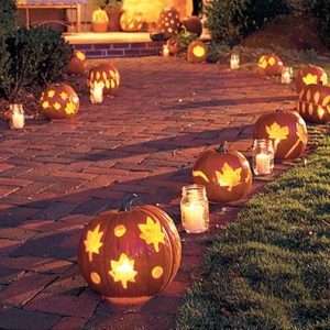 Halloween Landscape