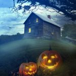 Halloween Landscape
