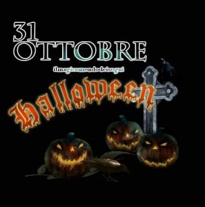 Cartoline 31 October Halloween Cartoline 31 October Halloween