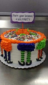 Halloween Ricette