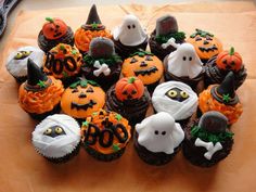 Halloween Ricette