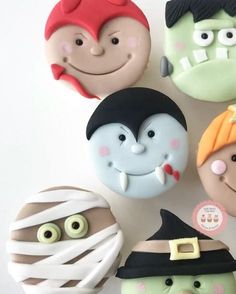 Halloween Ricette