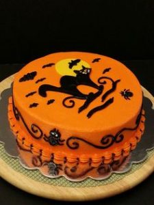 Halloween Ricette