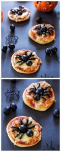 Halloween Ricette