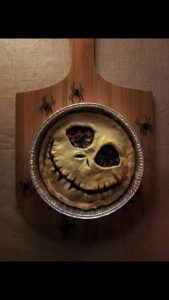 Halloween Ricette