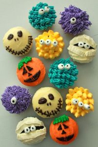 Halloween Ricette
