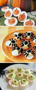 Halloween Ricette