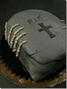 Halloween Ricette