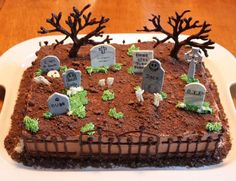 Halloween Ricette