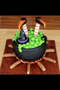 Halloween Ricette