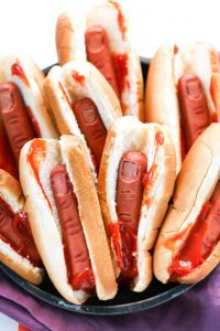 Halloween Ricette