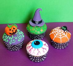 Halloween Ricette