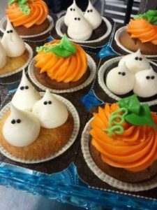 Halloween Ricette