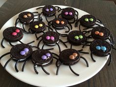 Halloween Ricette