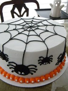 Halloween Ricette