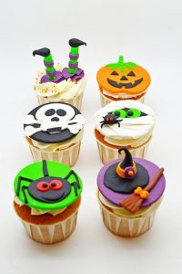 Halloween Ricette