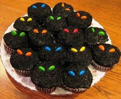 Halloween Ricette