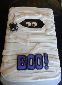 Halloween Ricette