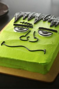 Halloween Ricette