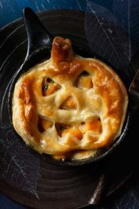 Halloween Ricette