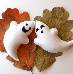 Lavoretti in Feltro di Halloween per bambini