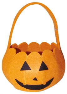 Lavoretti in Feltro di Halloween per bambini