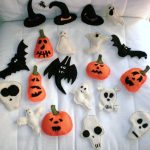 Lavoretti in Feltro di Halloween per bambini