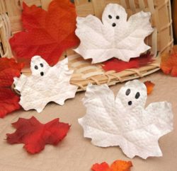 Lavoretti in Feltro di Halloween per bambini