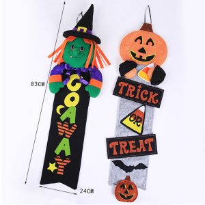 Lavoretti in Feltro di Halloween per bambini