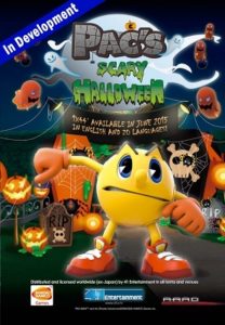 PAC´s Scary Halloween