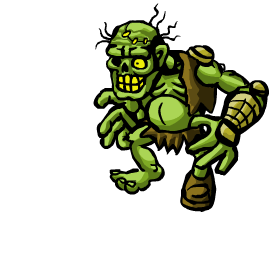 Zombie di Halloween Zombie di Halloween
