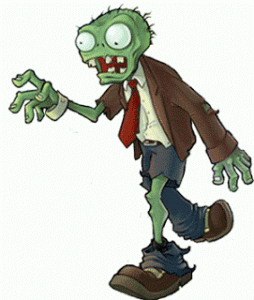 Zombie di Halloween Zombie di Halloween
