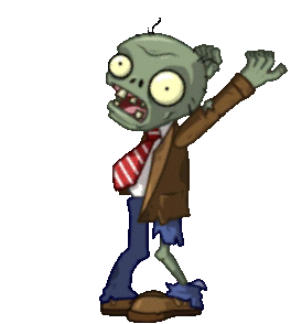 Zombie di Halloween Zombie di Halloween