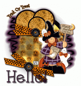 Halloween Gif Glitter Halloween Gif Glitter