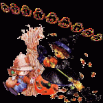 Halloween Gif Glitter Halloween Gif Glitter